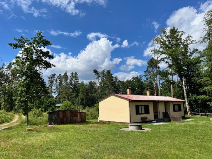 Rekreacni Chata Val Veselí nad Lužnicí Exterior foto